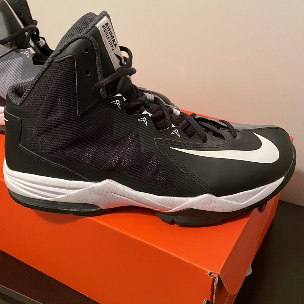 Nike Air Max Stutter Step 2 shoes - Picture 15 of 16